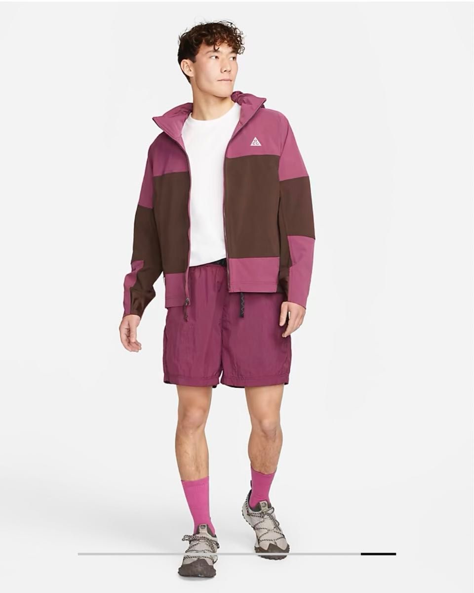 新品 【NIKE ACG】カスケードレインズ マウンテンパーカー Sサイズ ナイロンジャケット ジャケット 新品 【NIKE ACG】カスケードレインズ マウンテンパーカー Sサイズ ナイロンジャケット ジャケット