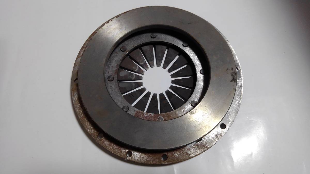 昭和の舊車?希少?ホンダ舊車?シビック1200,1300,1500?バラード1300,1500?クラッチカバー?品番22300-PA6-020?當時物未使用経年品