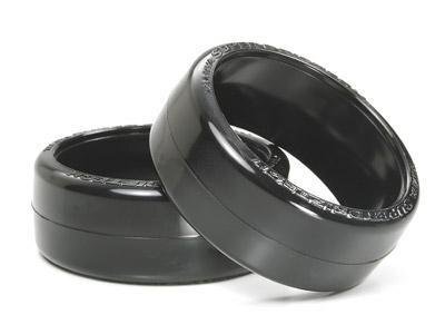  postage 220 jpy Tamiya OP.1020 super drift tire (24mm width ) #54020