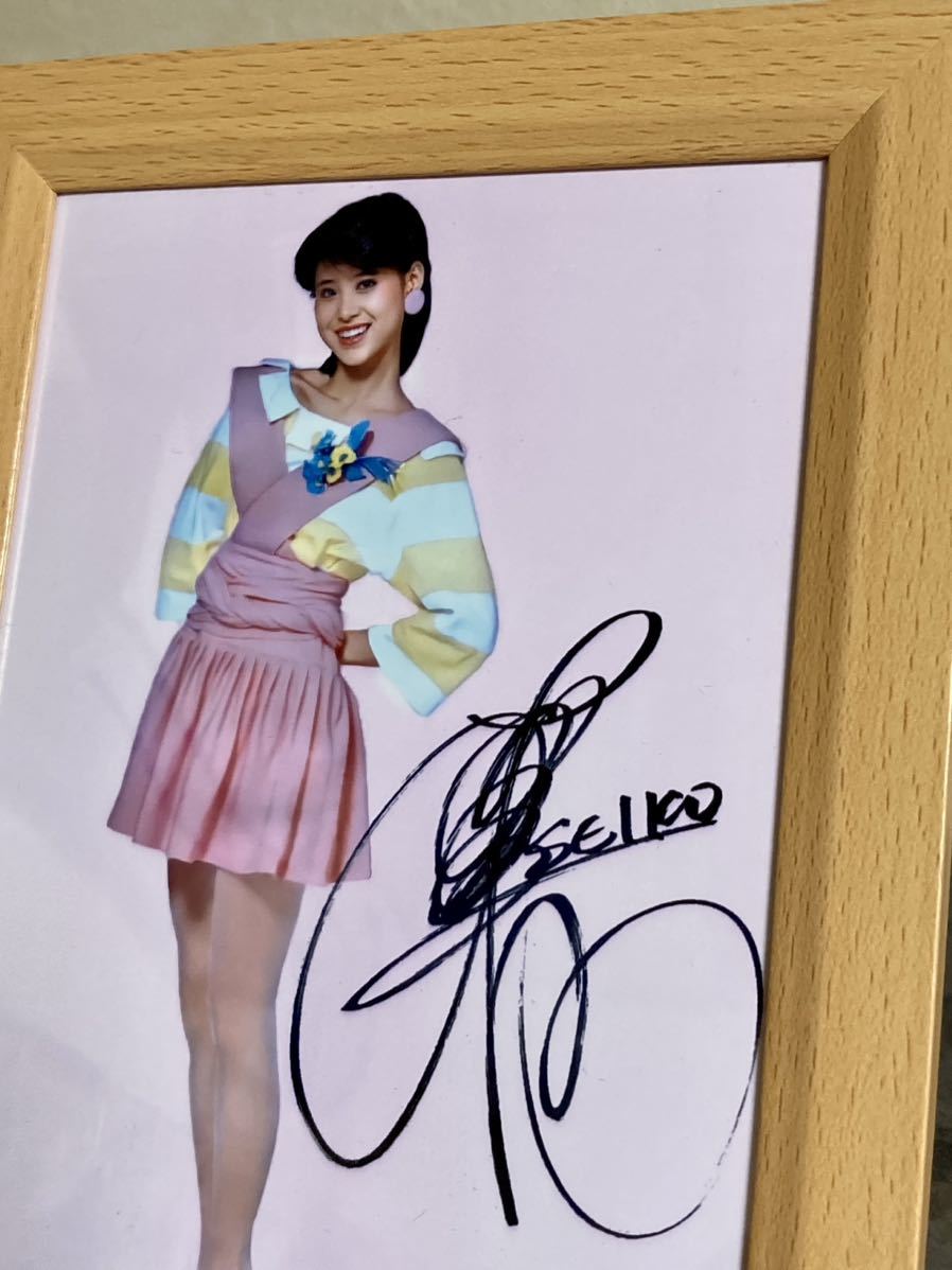 松田聖子 フレーム付き ブロマイド 写真|Yahoo!フリマ(旧 松田聖子 フレーム付き ブロマイド 写真|Yahoo!フリマ(旧