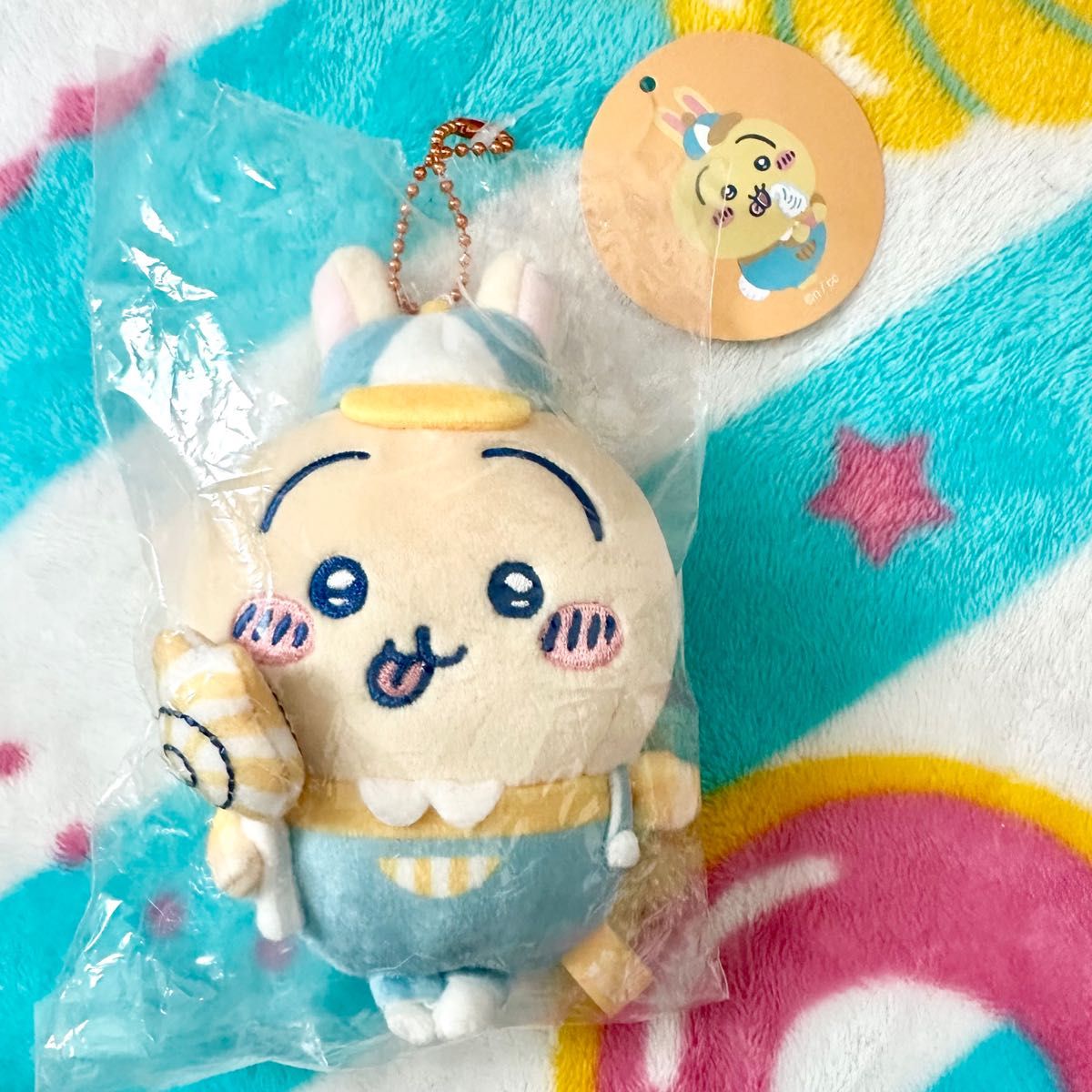 ちいかわ ワクワクゆうえんち マスコット うさぎ|Yahoo!フリマ ちいかわ ワクワクゆうえんち マスコット うさぎ|Yahoo!フリマ