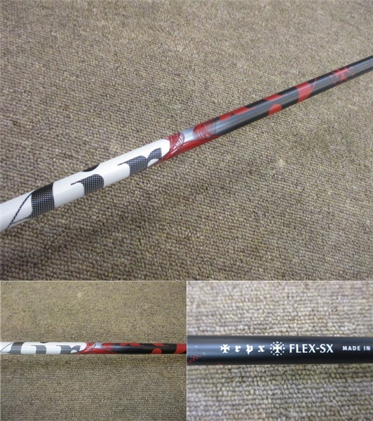 [ with translation * custom ]BALDO / bar do* bar doTT Driver GT2 DEEP Driver [10 times ]TRPX The Air[SX]46.25 -inch *MP@1*L*030