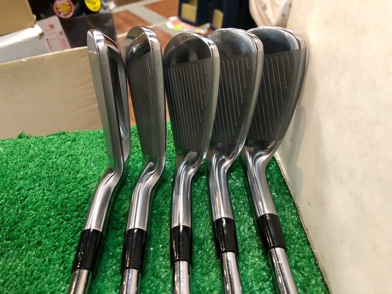 Yahoo!オークション - リシャフト品 MIZUNO ミズノプロ920・520 Yahoo!オークション - リシャフト品 MIZUNO ミズノプロ920・520