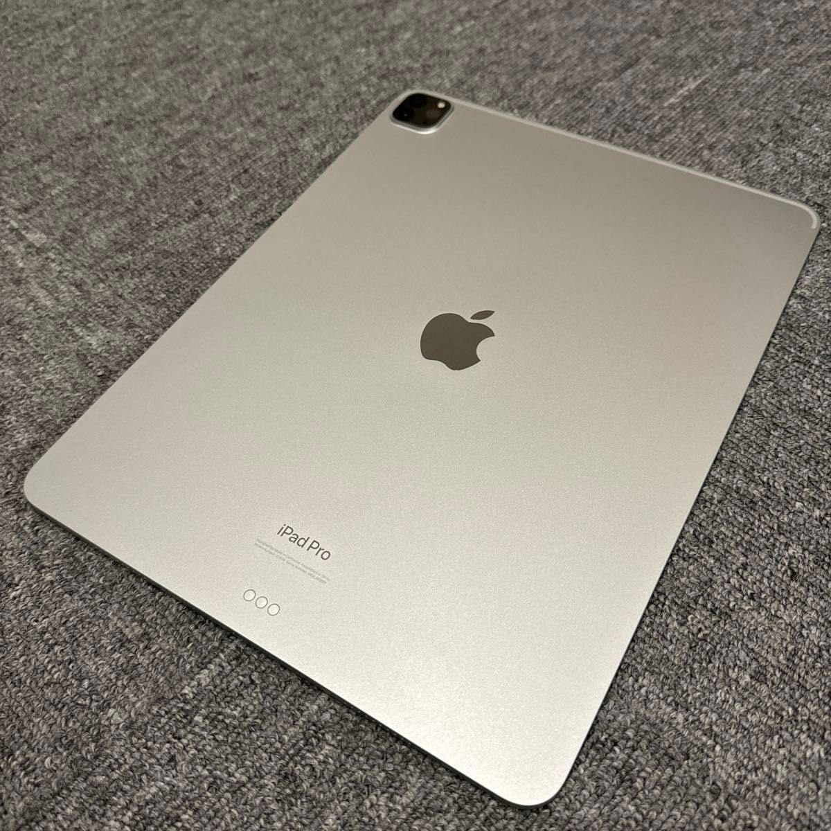 iPad Pro 12 9インチ Wi-Fi 256GB シルバー 2022年モデル|Yahoo iPad Pro 12 9インチ Wi-Fi 256GB シルバー 2022年モデル|Yahoo