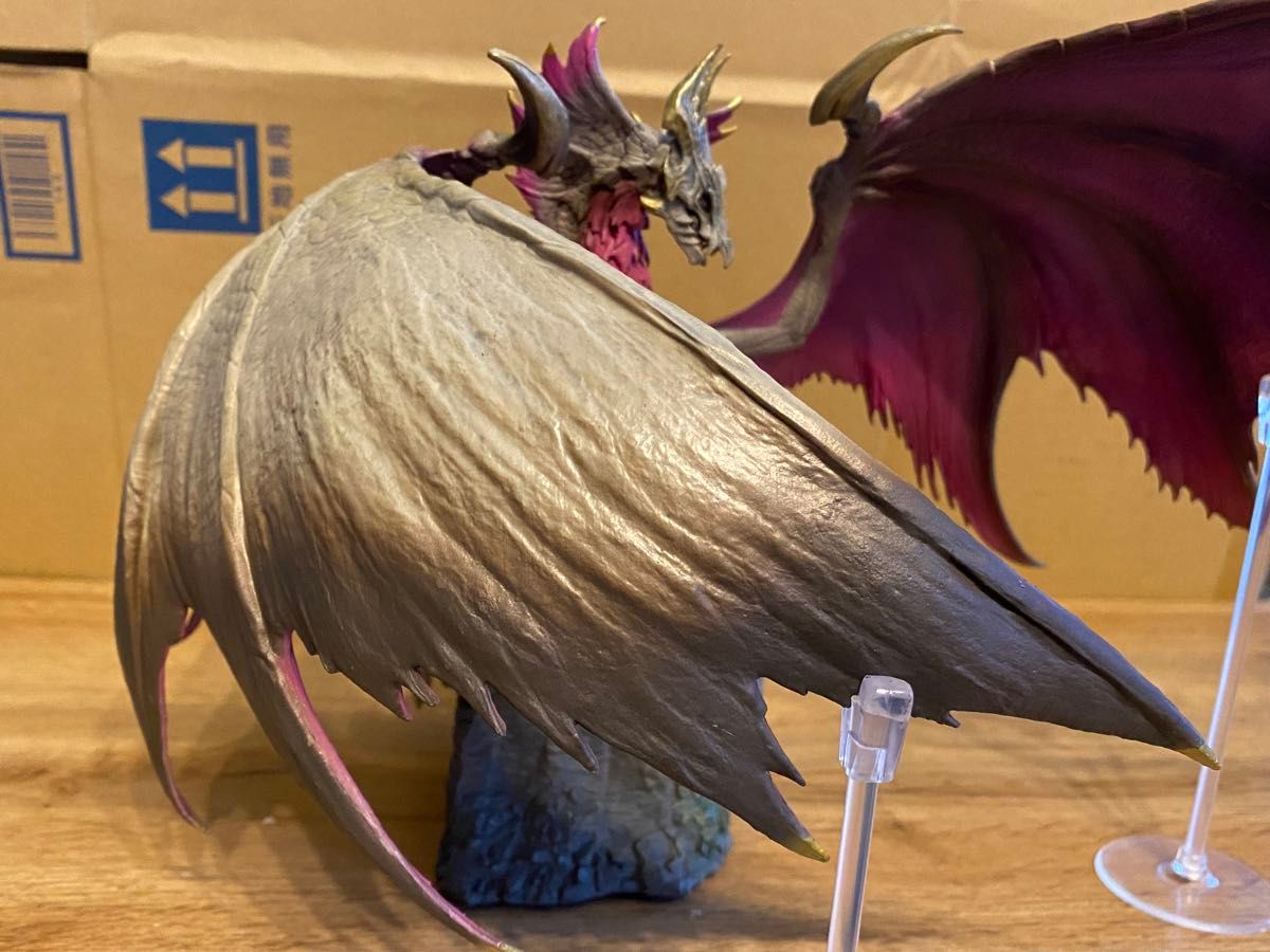 モンハン カプコンフィギュアビルダー クリエイターズモデル 爵 モンハン カプコンフィギュアビルダー クリエイターズモデル 爵