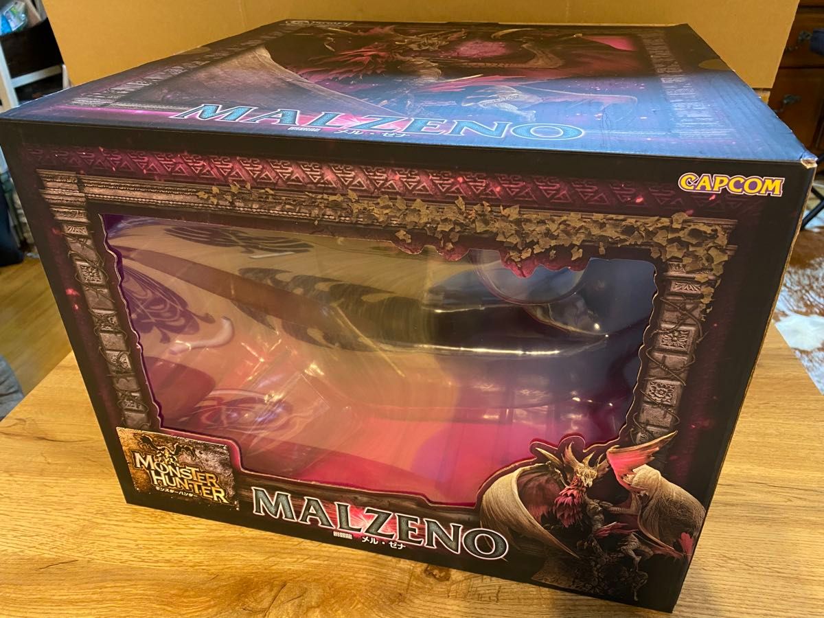 モンハン カプコンフィギュアビルダー クリエイターズモデル 爵 モンハン カプコンフィギュアビルダー クリエイターズモデル 爵