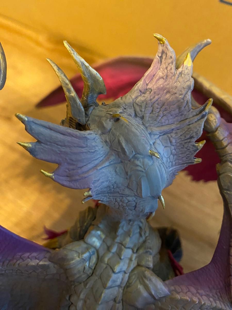モンハン カプコンフィギュアビルダー クリエイターズモデル 爵 モンハン カプコンフィギュアビルダー クリエイターズモデル 爵