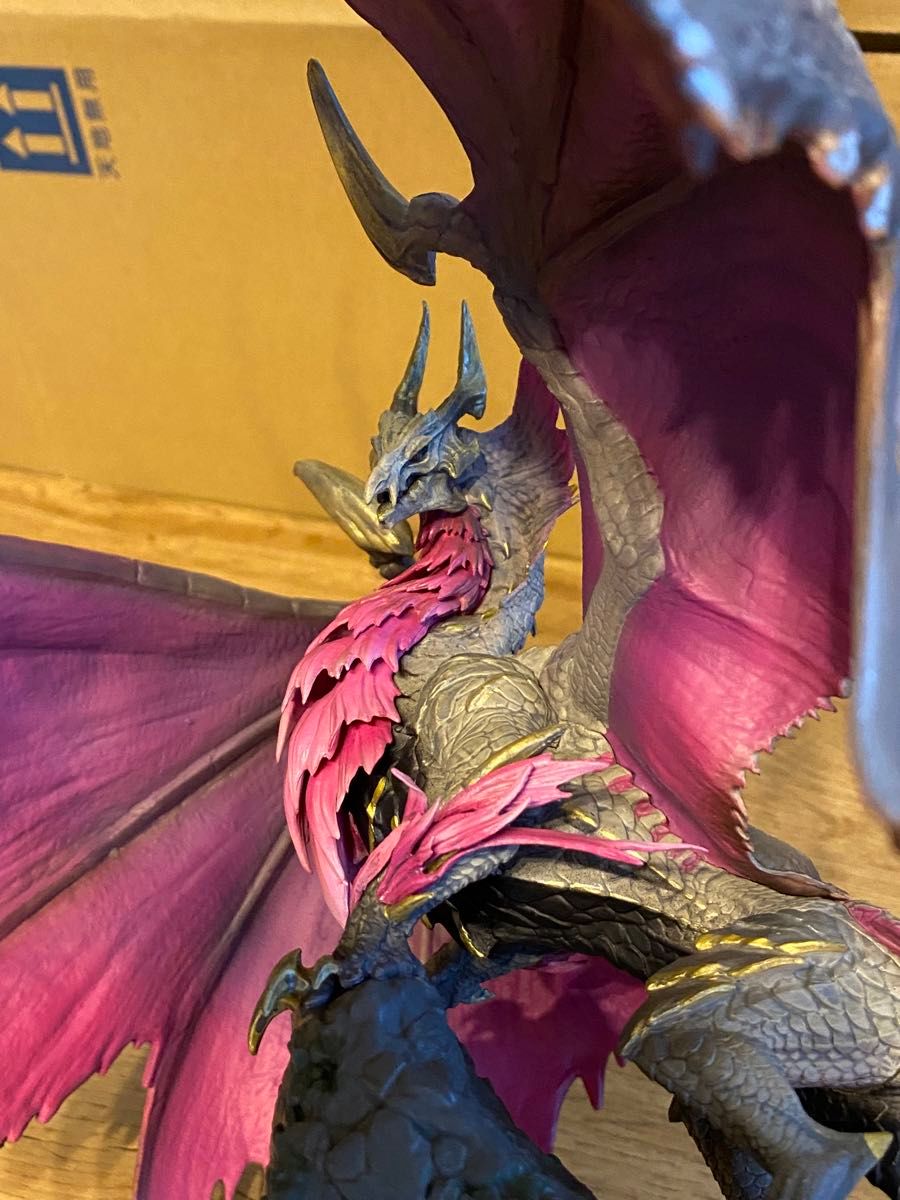 モンハン カプコンフィギュアビルダー クリエイターズモデル 爵 モンハン カプコンフィギュアビルダー クリエイターズモデル 爵