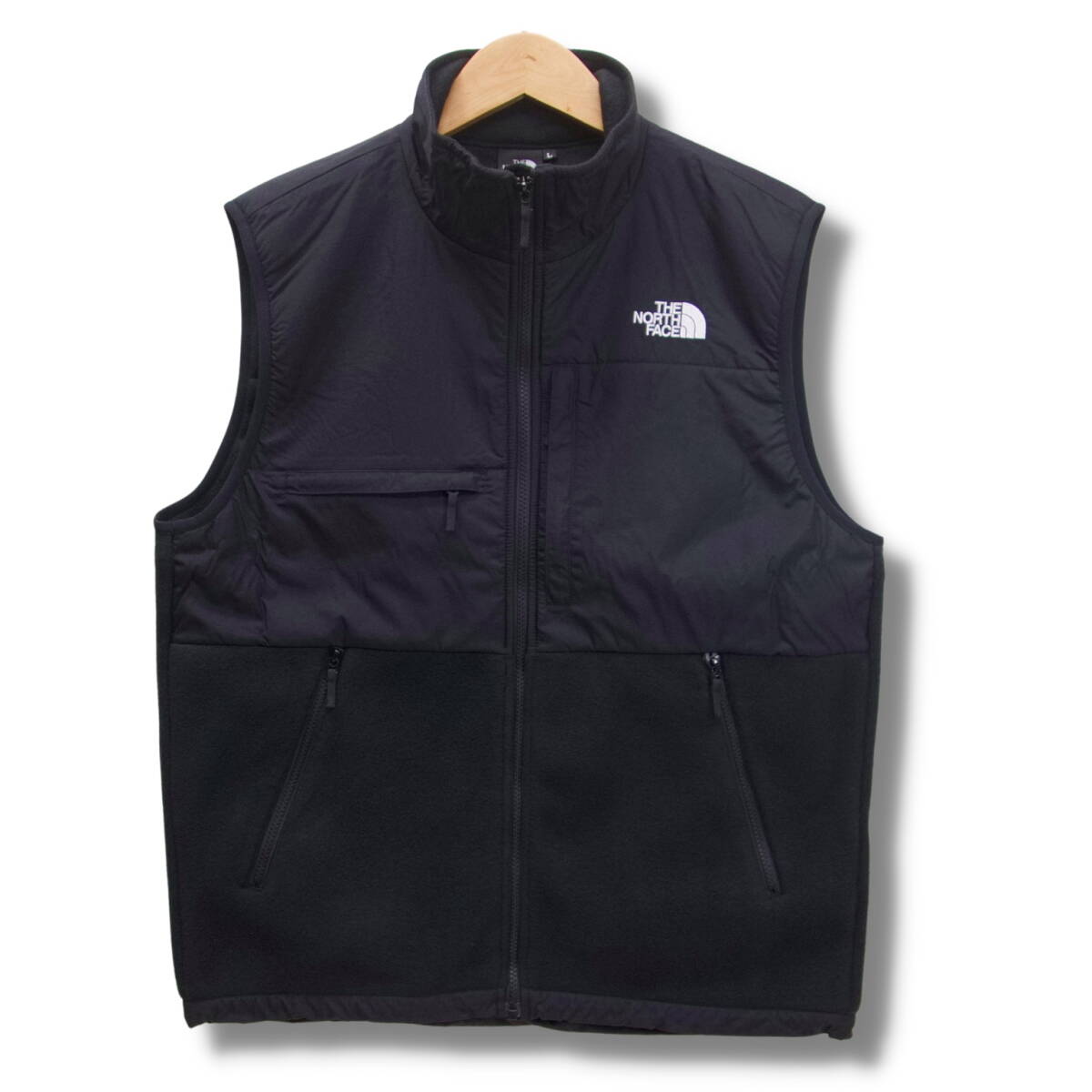 即決 ノースフェイス デナリベスト K/XXLサイズ 3L Denali Vest 即決 ノースフェイス デナリベスト K/XXLサイズ 3L Denali Vest