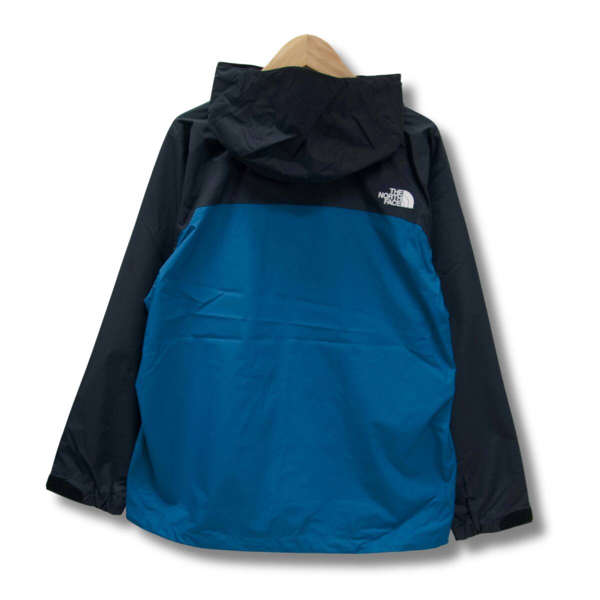 即決 ノースフェイス マウンテンパーカー BLU/XLサイズ 防水 即決 ノースフェイス マウンテンパーカー BLU/XLサイズ 防水