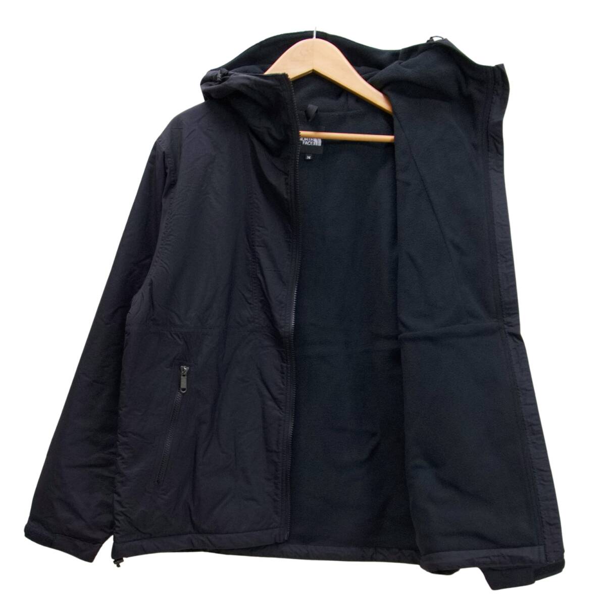 即決 ノースフェイス コンパクトノマドジャケット BLK/XLサイズ 即決 ノースフェイス コンパクトノマドジャケット BLK/XLサイズ