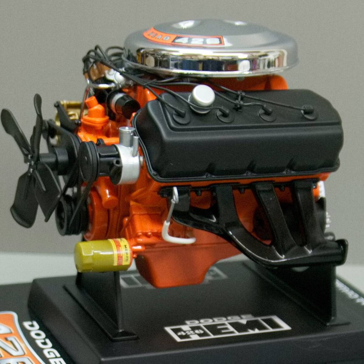 即決 DOGE 426 HEMI V-8 Engine エンジン 1/6 模型 ダッジ 即決 DOGE 426 HEMI V-8 Engine エンジン 1/6 模型 ダッジ