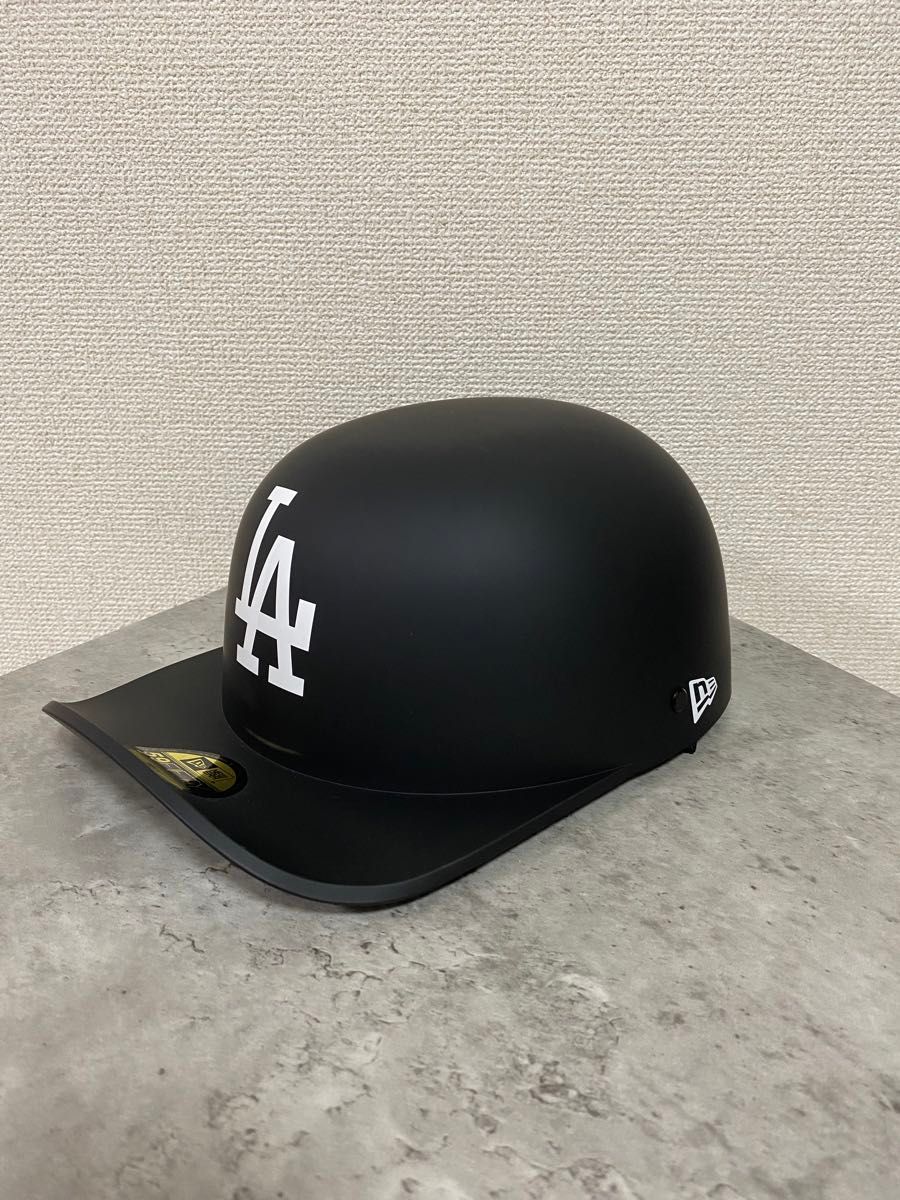 ニューエラ風 ヘルメット 半キャップ ベースボールキャップ ニューエラ風 ヘルメット 半キャップ ベースボールキャップ