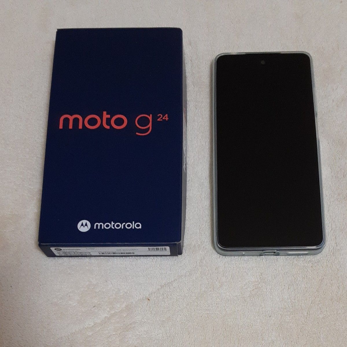 motorola moto g24 アイスグリーン|Yahoo!フリマ(旧PayPayフリマ) motorola moto g24 アイスグリーン|Yahoo!フリマ(旧PayPayフリマ)