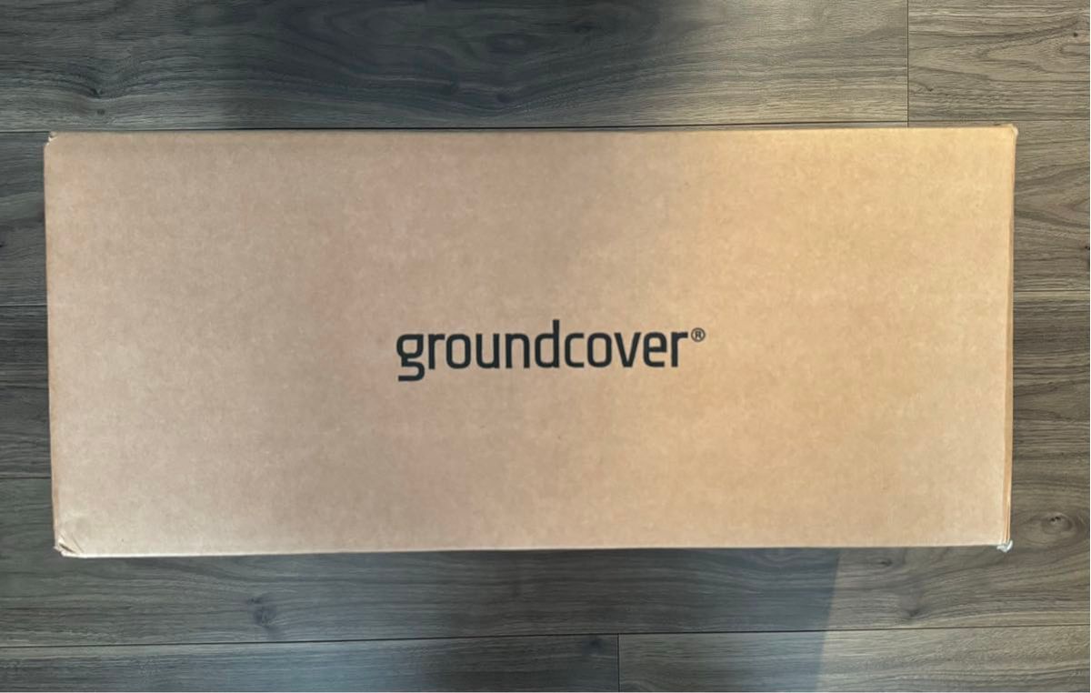 新品 groundcover x TARPtoTARP x TECH COUNTRY ACORN HOUSE 3 新品 groundcover x TARPtoTARP x TECH COUNTRY ACORN HOUSE 3
