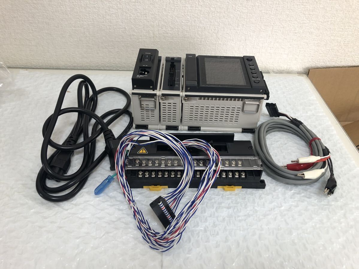 中古美品KEYENCEキーエンス NR-600 NR-U60 NR-HA08 正規品動作 中古美品KEYENCEキーエンス NR-600 NR-U60 NR-HA08 正規品動作