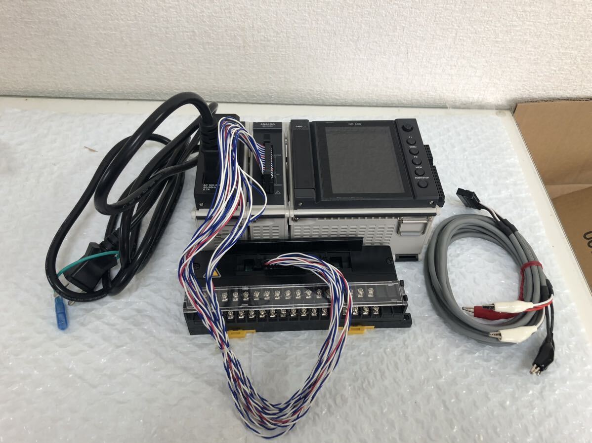 中古美品KEYENCEキーエンス NR-600 NR-U60 NR-HA08 正規品動作 中古美品KEYENCEキーエンス NR-600 NR-U60 NR-HA08 正規品動作