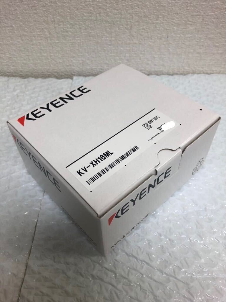 Bibian 比比昂- 新品未開封KEYENCEキーエンスKV-XH16ML正規品 Bibian 比比昂- 新品未開封KEYENCEキーエンスKV-XH16ML正規品