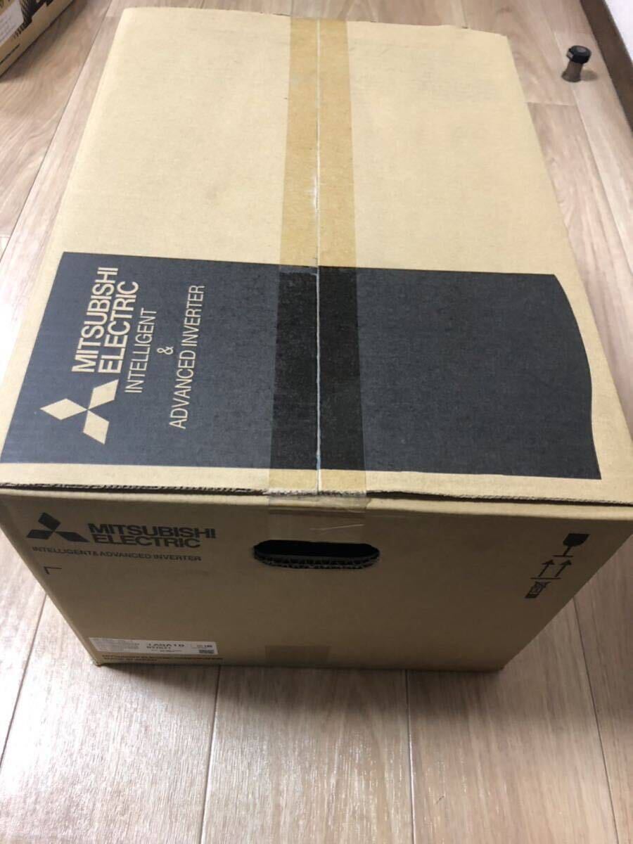 新品未開封2024年製三菱電機 FR-F820-22K-1正規品動作保証 国内 新品未開封2024年製三菱電機 FR-F820-22K-1正規品動作保証 国内