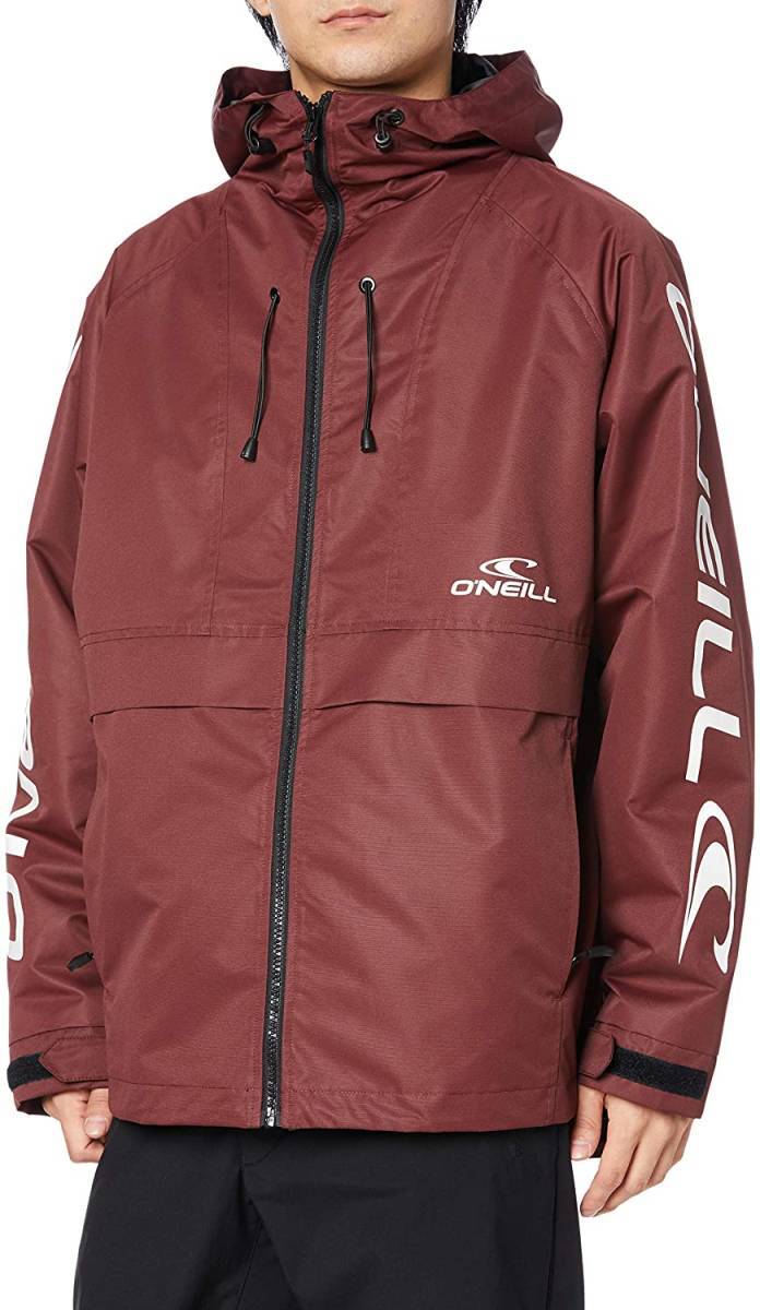 新品送料無料　O'NEILL　 スノージャケット　Lサイズ　オニール　スノーボード　アウトドア
