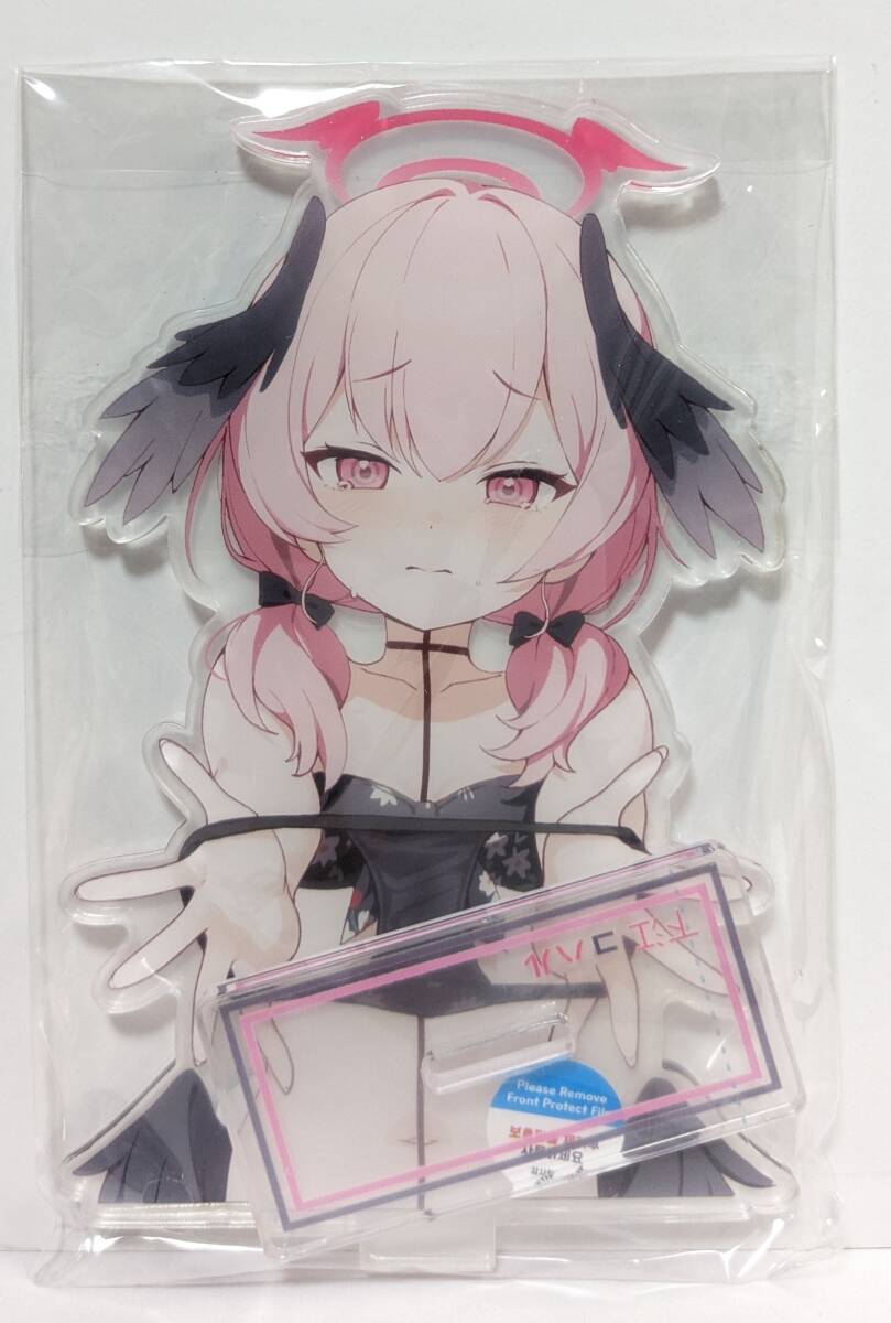 Bibian 比比昂 - 下江コハル アクリルスタンド ブルーアーカイブ Bibian 比比昂 - 下江コハル アクリルスタンド ブルーアーカイブ