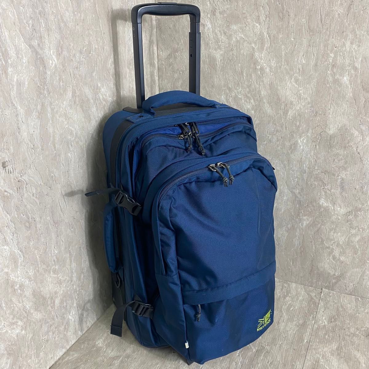 廃番希少 エアポートプロ40 Karrimor Airport pro 40L キャリー 廃番希少 エアポートプロ40 Karrimor Airport pro 40L キャリー
