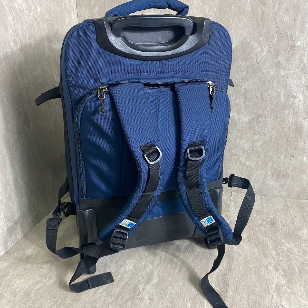 廃番希少 エアポートプロ40 Karrimor Airport pro 40L キャリー 廃番希少 エアポートプロ40 Karrimor Airport pro 40L キャリー