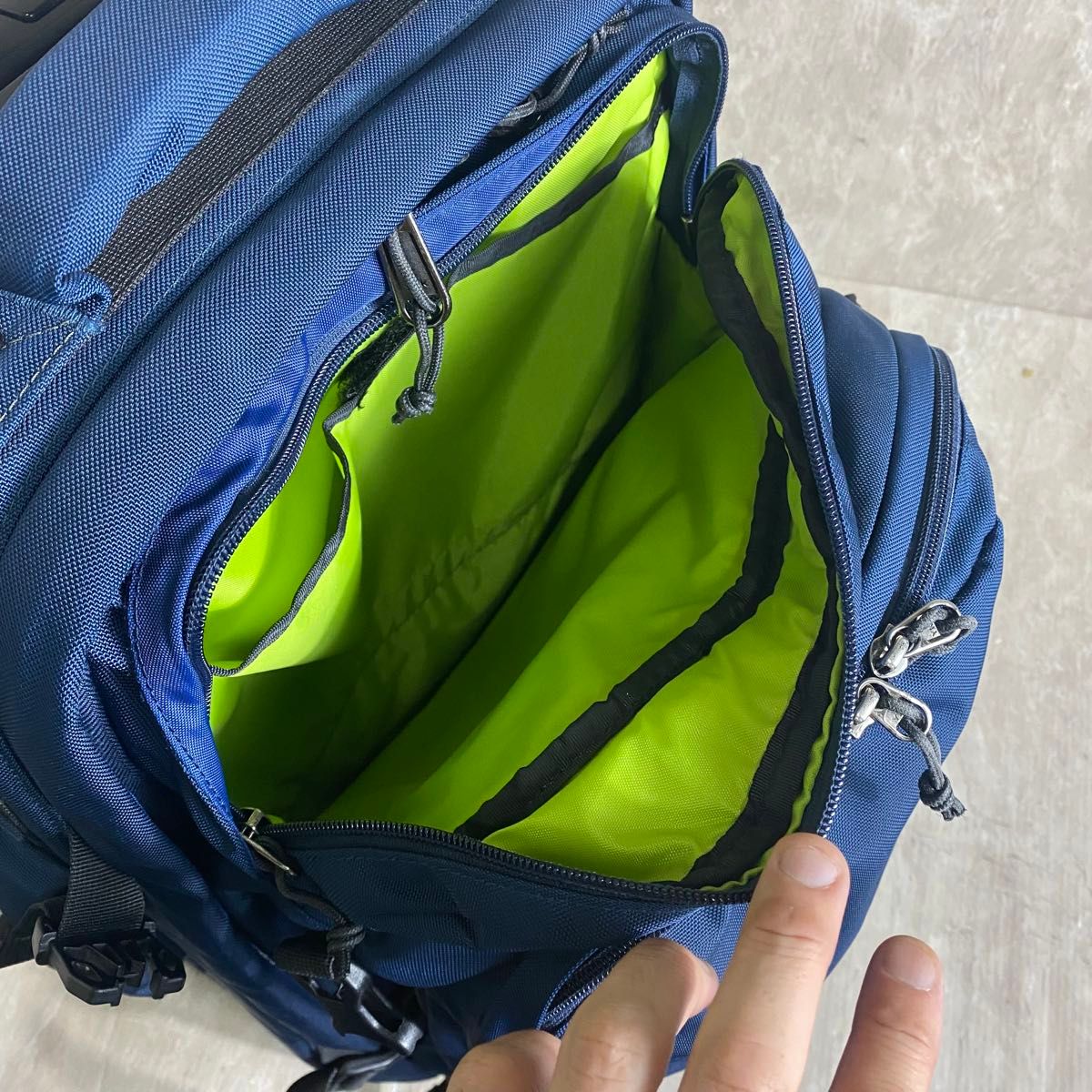 廃番希少 エアポートプロ40 Karrimor Airport pro 40L キャリー 廃番希少 エアポートプロ40 Karrimor Airport pro 40L キャリー