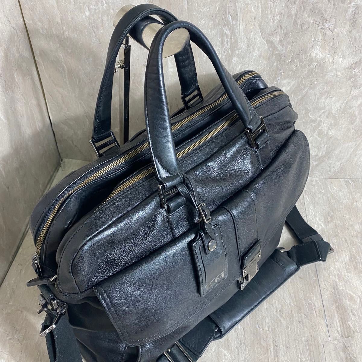 激レア TUMI 68560D BEACON HILLChestnut ブリーフケース 激レア TUMI 68560D BEACON HILLChestnut ブリーフケース