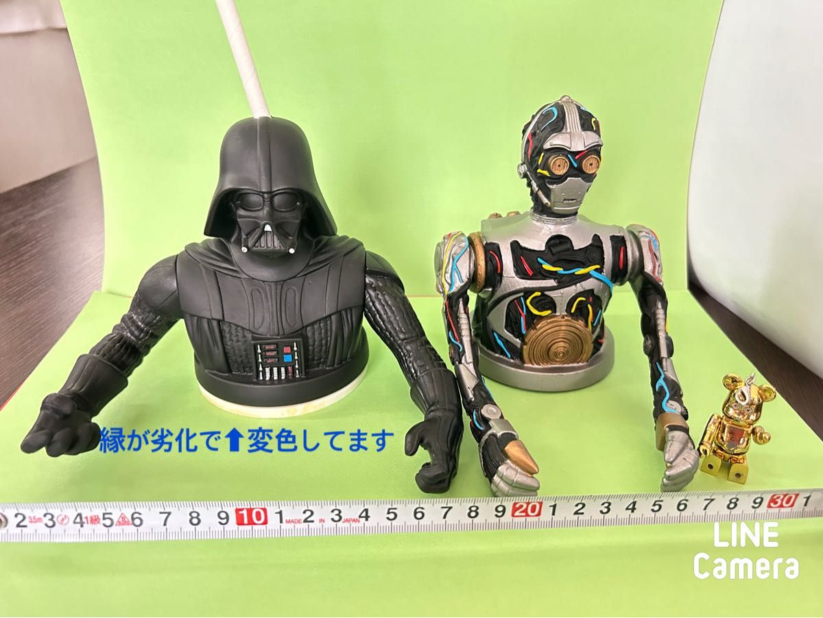 スターウォーズ ペプシキャンペーン 非売品 R2-D2 C-3PO ダース スターウォーズ ペプシキャンペーン 非売品 R2-D2 C-3PO ダース