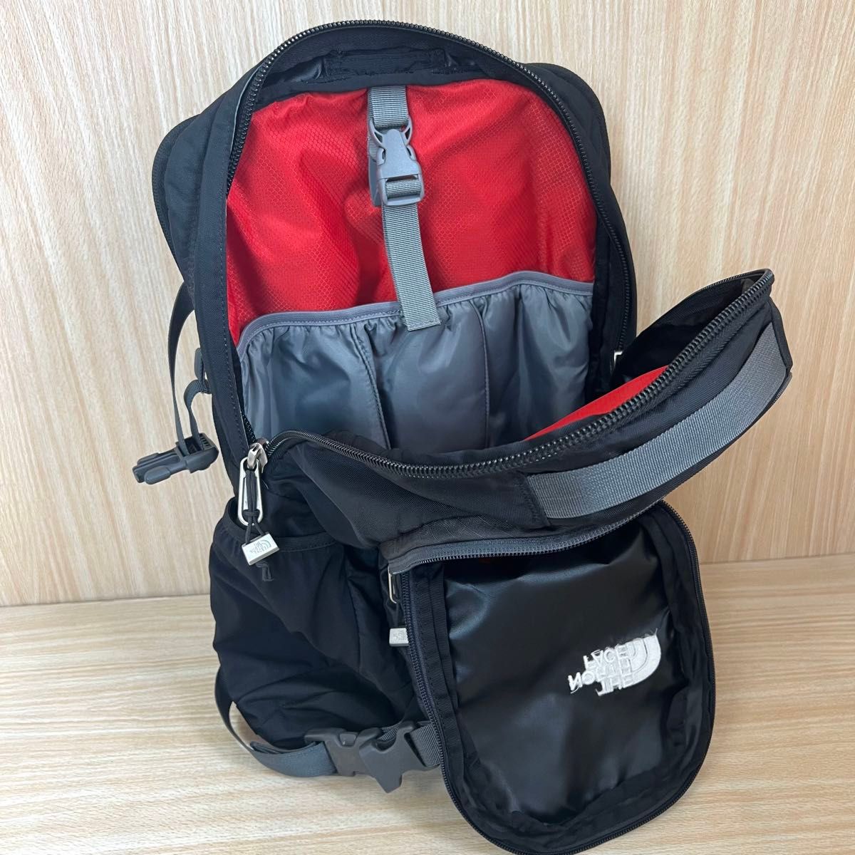 廃盤希少】THE NORTH FACE DOUBLE TRACK ノースフェイス ダブル 廃盤希少】THE NORTH FACE DOUBLE TRACK ノースフェイス ダブル