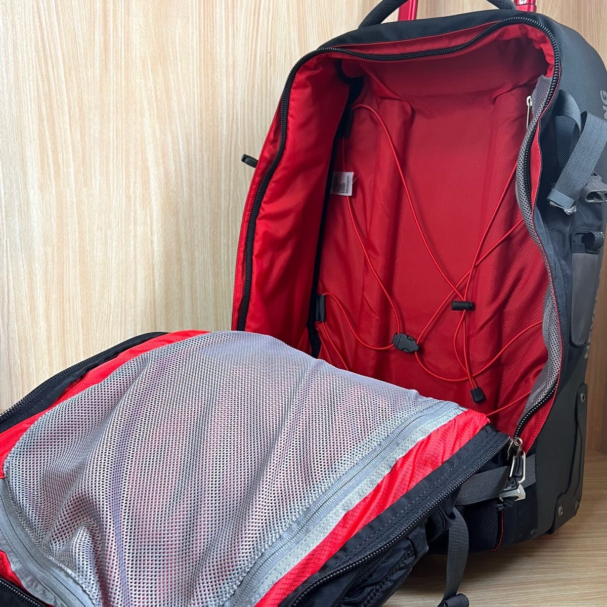 廃盤希少】THE NORTH FACE DOUBLE TRACK ノースフェイス ダブル 廃盤希少】THE NORTH FACE DOUBLE TRACK ノースフェイス ダブル