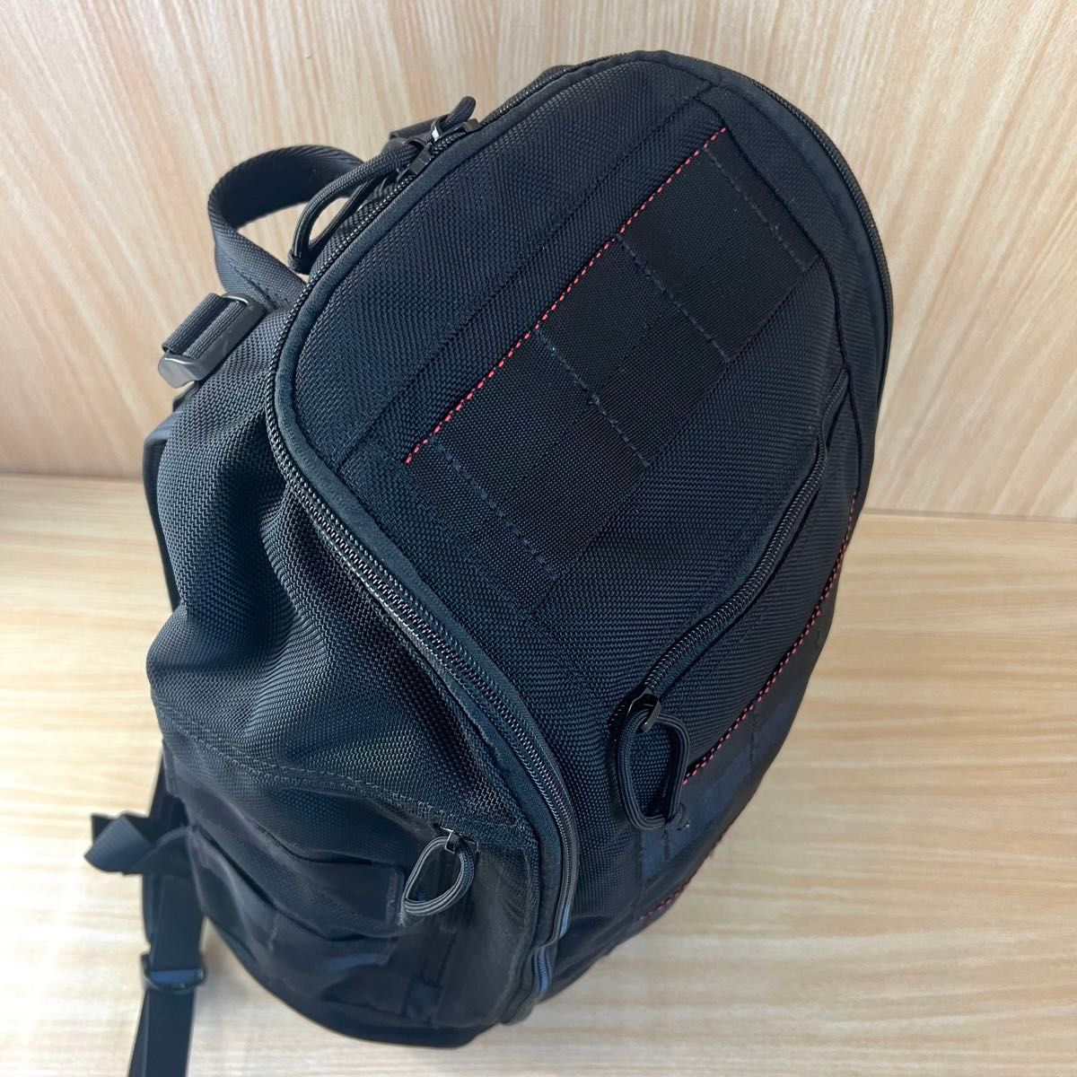 希少 廃盤】BRIEFING GRAVITY PACK USA製 ブリーフィング 希少 廃盤】BRIEFING GRAVITY PACK USA製 ブリーフィング