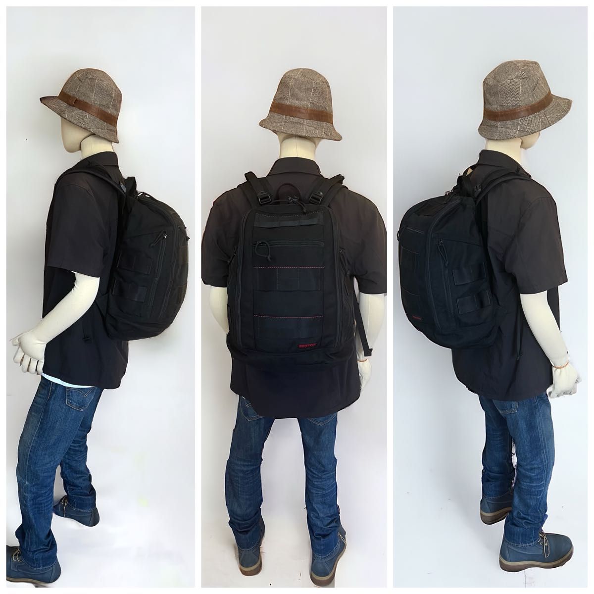 希少 廃盤】BRIEFING GRAVITY PACK USA製 ブリーフィング 希少 廃盤】BRIEFING GRAVITY PACK USA製 ブリーフィング