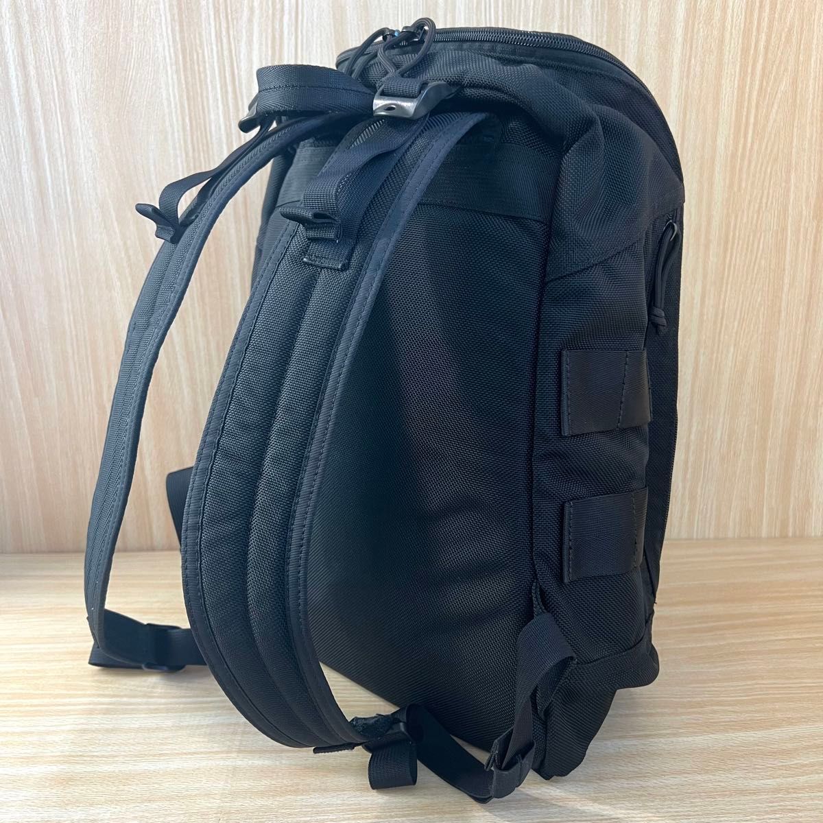 希少 廃盤】BRIEFING GRAVITY PACK USA製 ブリーフィング 希少 廃盤】BRIEFING GRAVITY PACK USA製 ブリーフィング