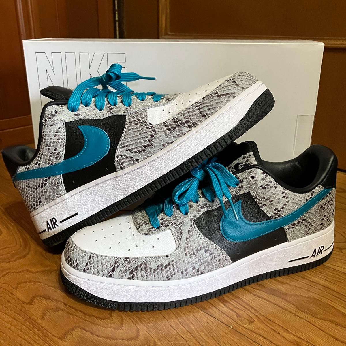27 5cm Nike Air Force 1 Low By You Unlocked By You エア 27 5cm Nike Air Force 1 Low By You Unlocked By You エア