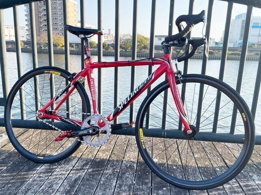 ロードバイク スペシャライズド S-works