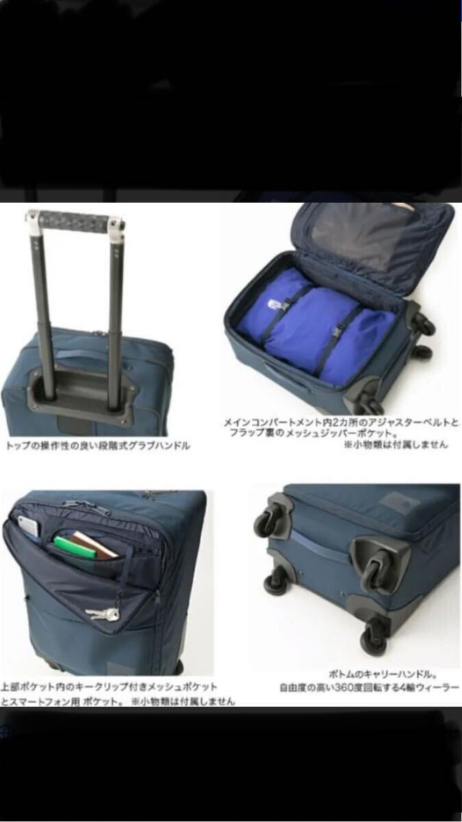 THE NORTH FACE ノースフェイス シャトル 4 ウィーラー SHUTTLE THE NORTH FACE ノースフェイス シャトル 4 ウィーラー SHUTTLE