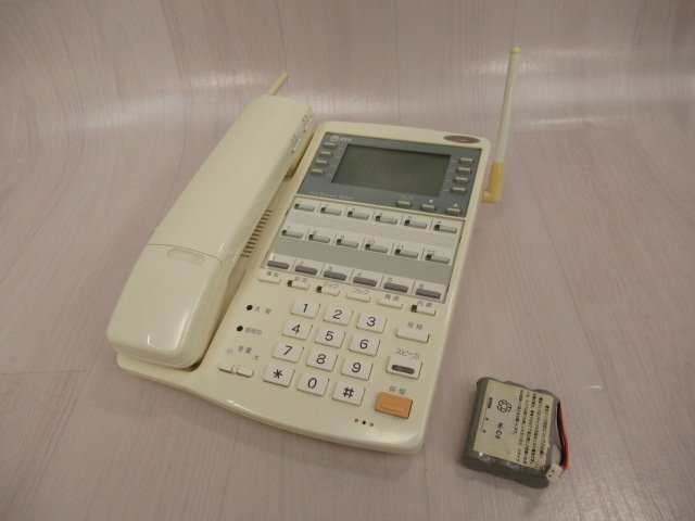 Fujitsu/富士通 12ボタン デジタル多機能電話/SIP電話機 2台 Fujitsu/富士通 12ボタン デジタル多機能電話/SIP電話機 2台