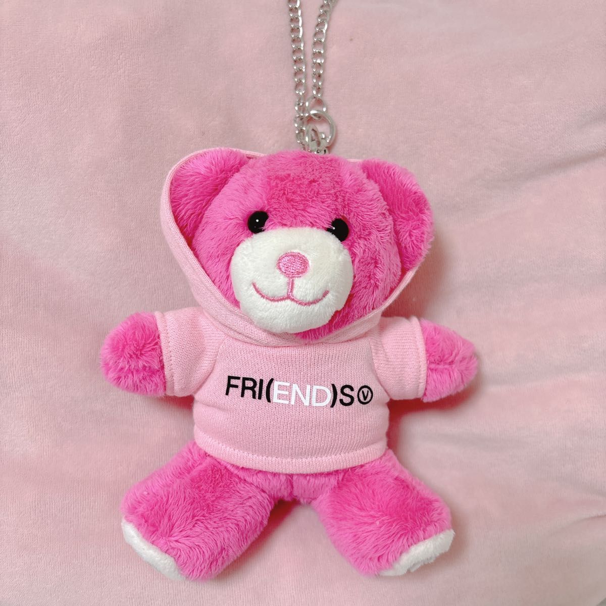 BTS テテ V ピンク ベア くま ぬいぐるみ フーディ コスチューム BTS テテ V ピンク ベア くま ぬいぐるみ フーディ コスチューム