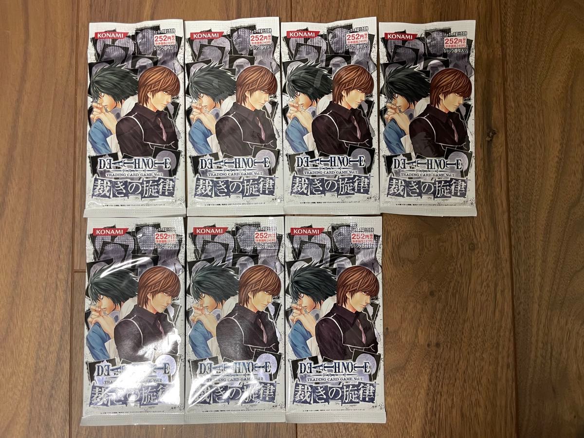 DEATH NOTE デスノート トレカ Vol.2 ノーマルコンプセット DEATH NOTE デスノート トレカ Vol.2 ノーマルコンプセット