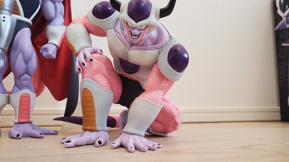 フリーザ セット ドラゴンボール一番くじ E賞 メカフリーザ F賞 フリーザ セット ドラゴンボール一番くじ E賞 メカフリーザ F賞