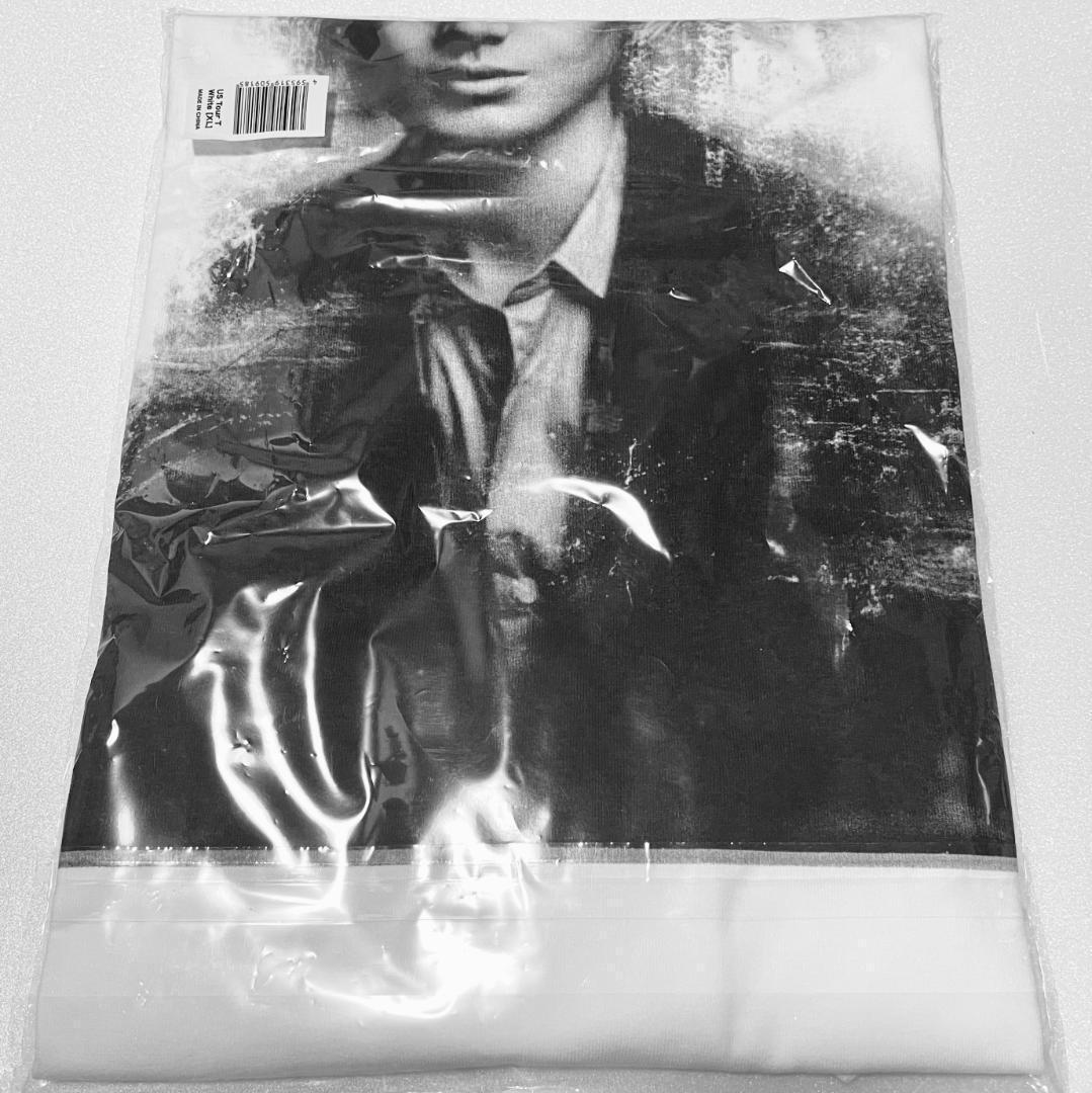 FUJII KAZE 藤井風 アメリカツアー ライブTシャツ XLサイズ FUJII KAZE 藤井風 アメリカツアー ライブTシャツ XLサイズ