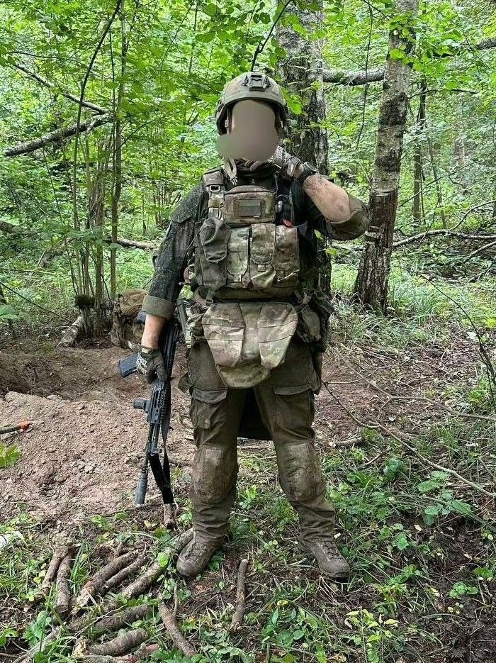 ロシア軍 三又グローイン グローインガード グローイン ロシア軍 三又グローイン グローインガード グローイン