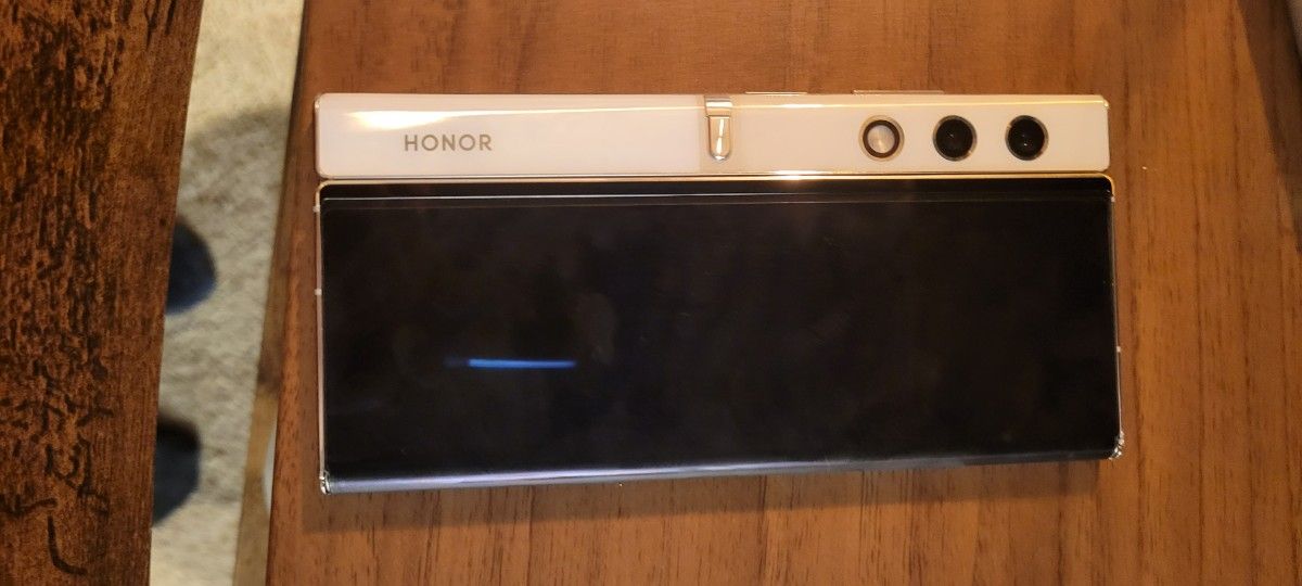 Honor V Purse ゴールド MagicOs8適用済｜Yahoo!フリマ（旧