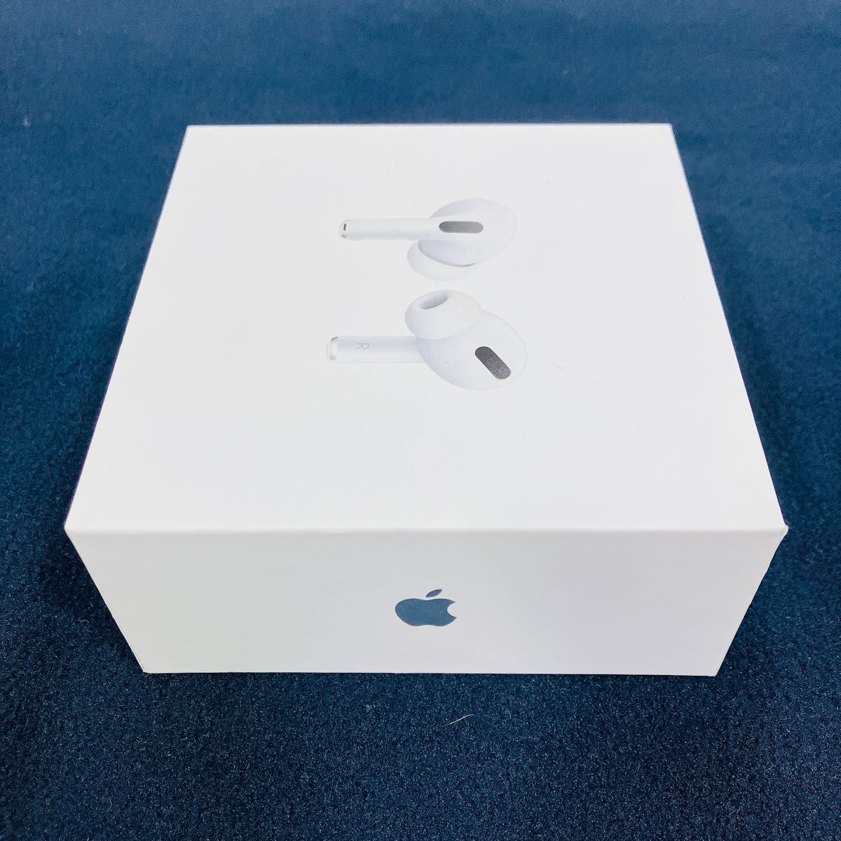 AirPods Pro 第1世代 MWP22J 空箱 箱のみ Apple アップル 正規品 AirPods Pro 第1世代 MWP22J 空箱 箱のみ Apple アップル 正規品