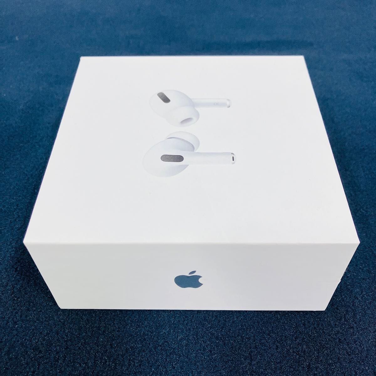AirPods Pro 第1世代 MWP22J 空箱 箱のみ Apple アップル 正規品 AirPods Pro 第1世代 MWP22J 空箱 箱のみ Apple アップル 正規品