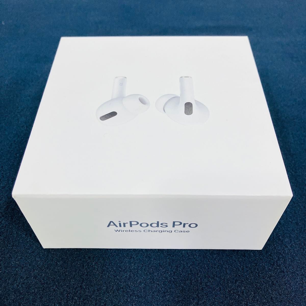 AirPods Pro 第1世代 MWP22J 空箱 箱のみ Apple アップル 正規品 AirPods Pro 第1世代 MWP22J 空箱 箱のみ Apple アップル 正規品