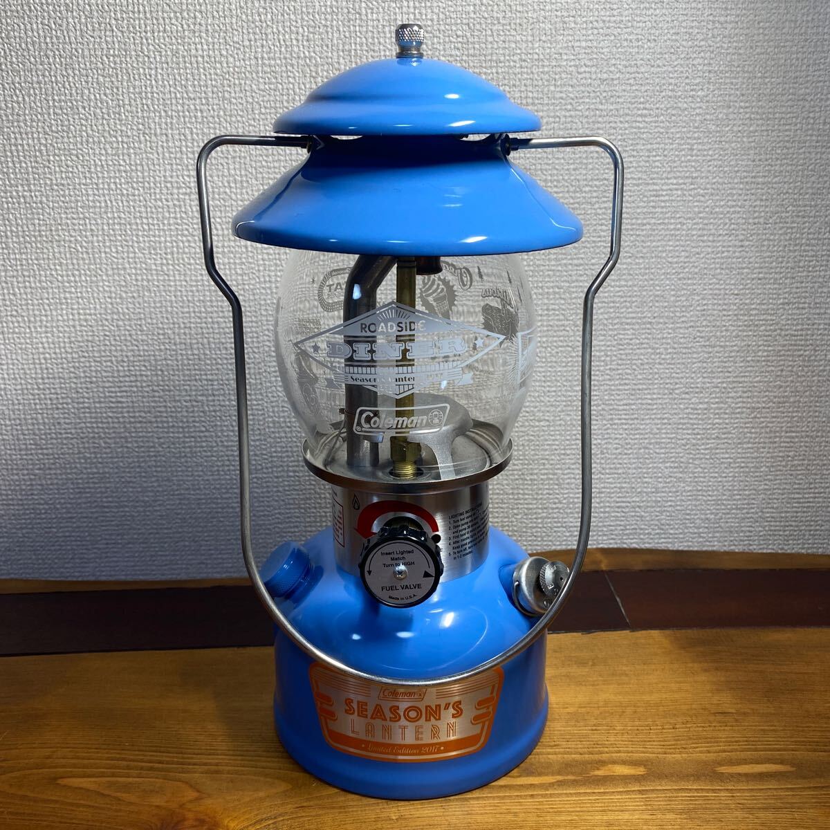 Bibian 比比昂- 【未使用品】コールマンシーズンズランタン2017 Bibian 比比昂- 【未使用品】コールマンシーズンズランタン2017