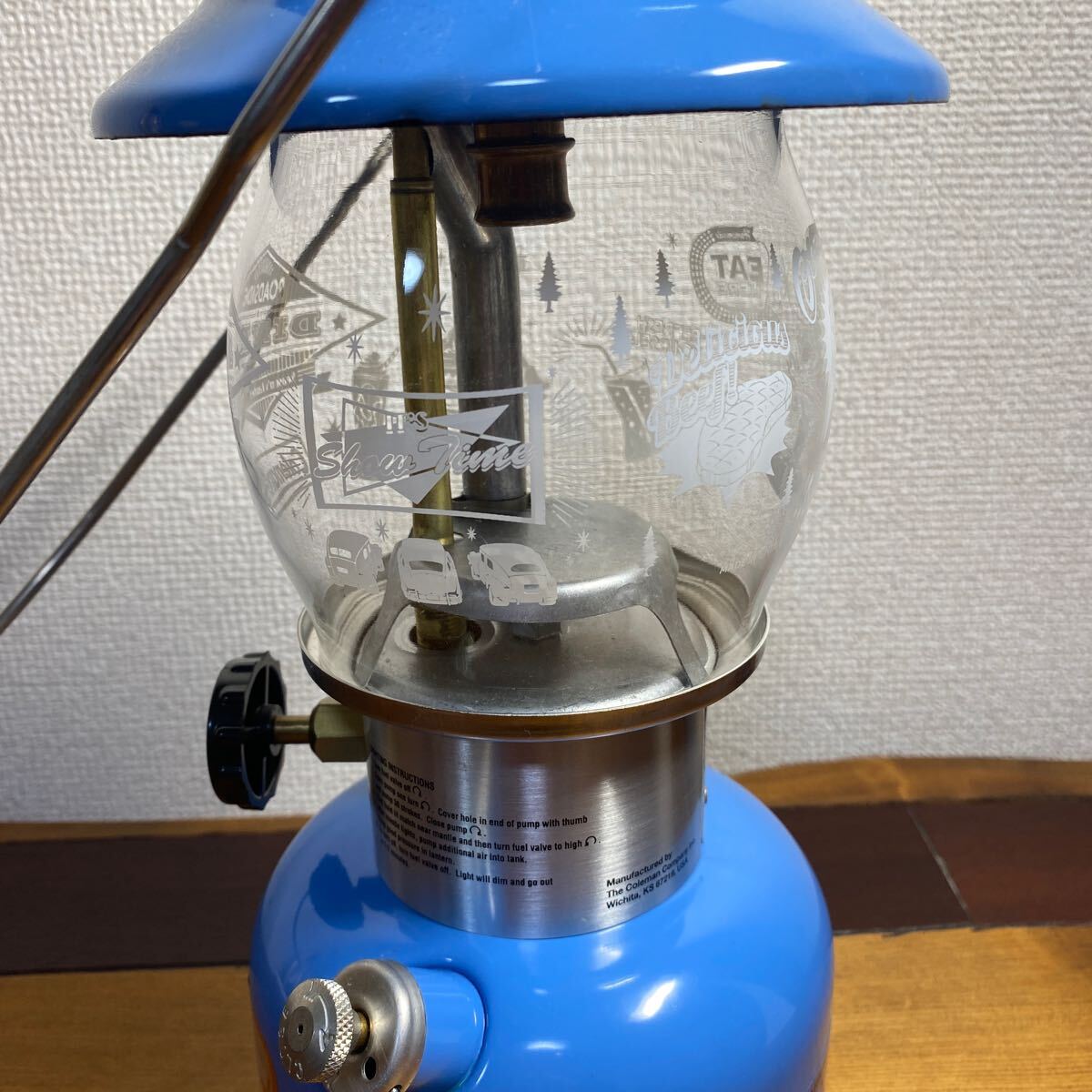 Bibian 比比昂- 【未使用品】コールマンシーズンズランタン2017 Bibian 比比昂- 【未使用品】コールマンシーズンズランタン2017